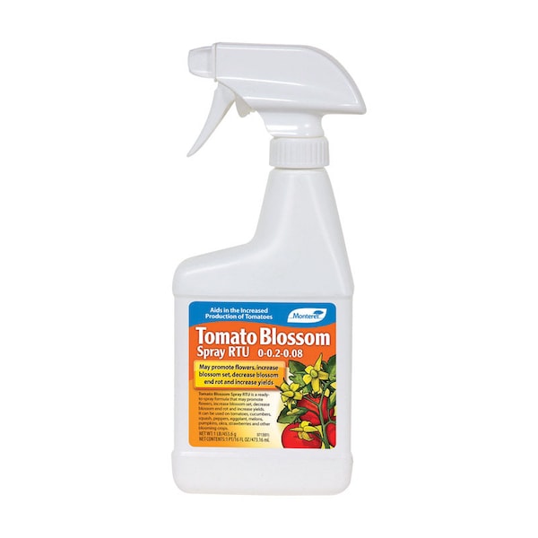Monterey Monterey Liquid Tomato Blossom Plant Food 16 oz LG 7236 - main